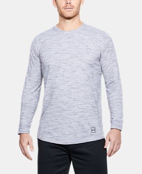 Men's UA Sportstyle Long Sleeve 1 Color $40