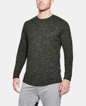 Men's UA Sportstyle Long Sleeve 1 Color $40