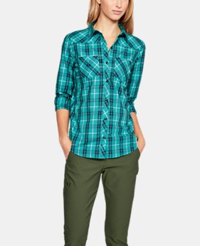 Women's UA Pierpoint Long Sleeve 2 Colors $85