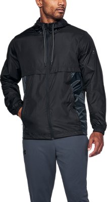 Men's UA Sportstyle Windbreaker Jacket 