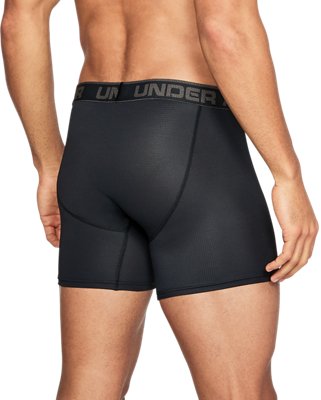 Men's UA Tech™ Mesh 6" Boxerjock® - 2-Pack | Under Armour ID