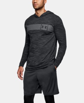 Men's UA Sportstyle Core Hoodie 4 Colors Available $50
