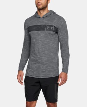 Men's UA Sportstyle Core Hoodie 4 Colors Available $50