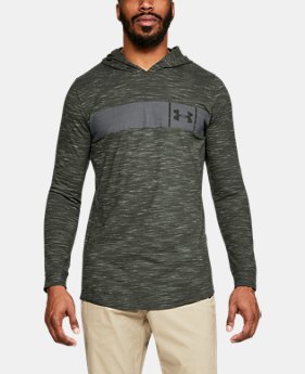 Men's UA Sportstyle Core Hoodie 1 Color Available $45