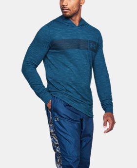 Men's UA Sportstyle Core Hoodie 4 Colors $45