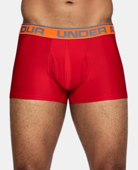 Men's UA Original Series 3" Boxerjock® 2-Pack 1 Color Available $40