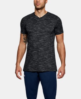 Men's UA Sportstyle Core V-Neck 1 Color Available $18