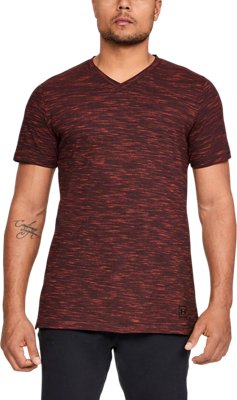 under armour men's v neck