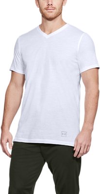 under armour sportstyle core v neck