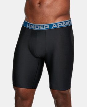 New Arrival Men's UA Original Series 9" Boxerjock® 2-Pack 1 Color $35