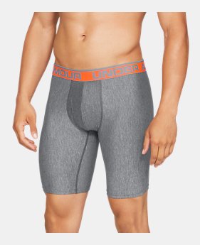 Men's UA Original Series 9" Boxerjock® 2-Pack 5 Colors Available $45