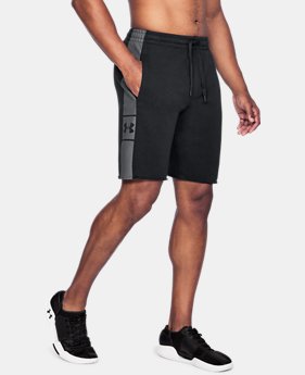 Men's UA EZ Knit Shorts LIMITED TIME: FREE U.S. SHIPPING 1 Color Available $40