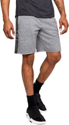 under armour performance taper shorts