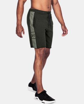 Men's UA EZ Knit Shorts 1 Color Available $40