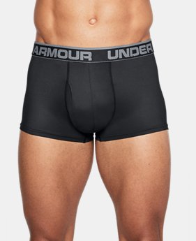 Men's UA Tech™ Mesh 3" Boxerjock® – 2-Pack 1 Color Available $37.5