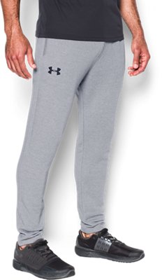 under armour men's threadborne fleece pants