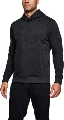 under armour threadborne fleece hoodie