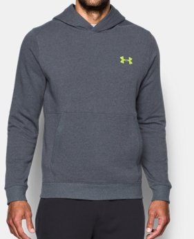New Arrival Men's UA Threadborneâ„¢ Fleece Hoodie 1 Color $59.99