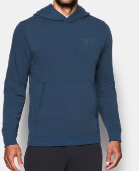 New Arrival Men's UA Threadborneâ„¢ Fleece Hoodie 2 Colors $59.99