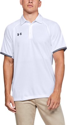 under armour men's ua rival polo