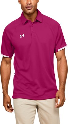 under armour men's ua rival polo