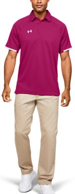 under armour men's ua rival polo