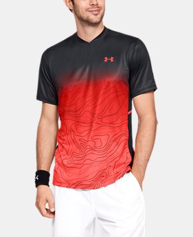 Men's UA Forge Short Sleeve 1 Color Available $41.99 to $52.49