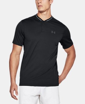 Men's UA Forge Polo 1 Color Available $42 to $52.5