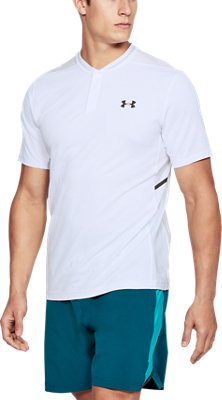 under armour tennis polo