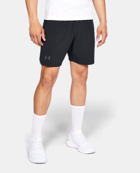 Men's UA Forge 7" Tennis Shorts 1 Color Available $48.75