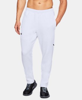 Men's UA Forge Warm Up Pants 1 Color $80