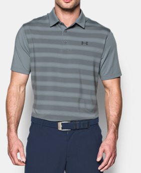 Men's UA Flagstick Stripe Polo 1 Color $26.99 to $34.99