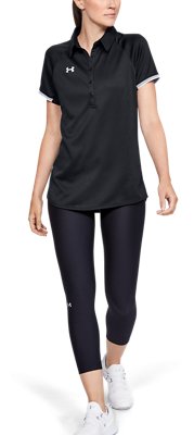Under Armour Women's UA Rival Polo. 4
