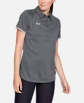 womens under armour polo shirt