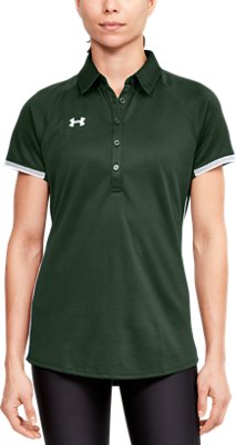 athletic polo shirts womens