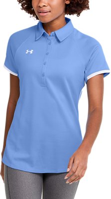 under armour womens polo shirts