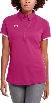 under armour heatgear polo shirt