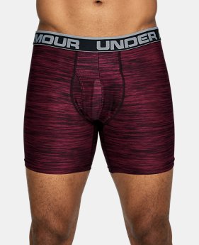 Men's UA Original Series Twist Boxerjock® 3 FOR $60 1 Color $29.99