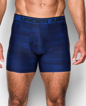 Men's UA Original Series Printed Boxerjock® 2 Colors $29.99