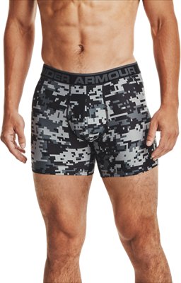 Under Armour Men's UA Original Series Printed Boxerjock®. 1