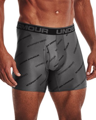 Under Armour Men's UA Original Series Printed Boxerjock®. 1