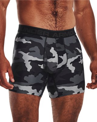 Boxerjock&reg; UA Original Series Printed para Hombre, Black, pdpMainDesktop image number 0