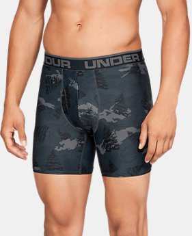 Best Seller Men's UA Original Series Printed Boxerjock® 3 for $50 3 Colors Available $25