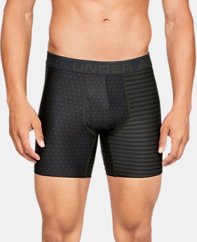 Best Seller Men's UA Original Series Printed Boxerjock® 3 for $50 1 Color Available $25