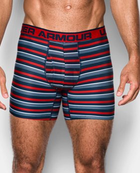 Men's UA Original Series Printed Boxerjock® 1 Color Available $22.49