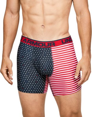 under armour american flag underwear
