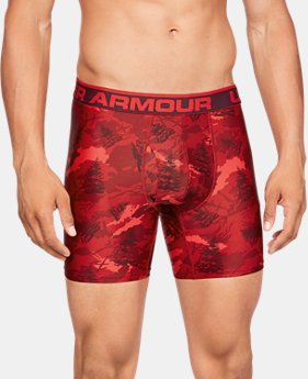 Best Seller Men's UA Original Series Printed Boxerjock® 3 for $50 10 Colors Available $25