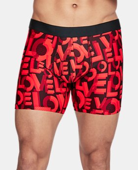 Men's UA Original Series Printed Boxerjock® 3 FOR $60 5 Colors $29.99