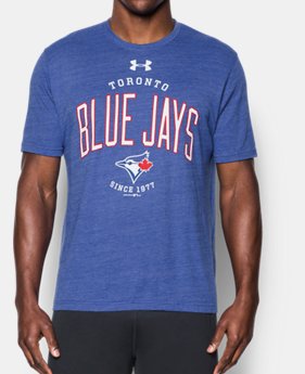 Men's Toronto Blue Jays Tri-blend T-Shirt 1 Color $39.99
