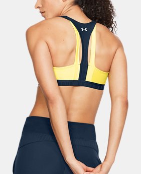Women's UA Cutout Sportlette Bra $30